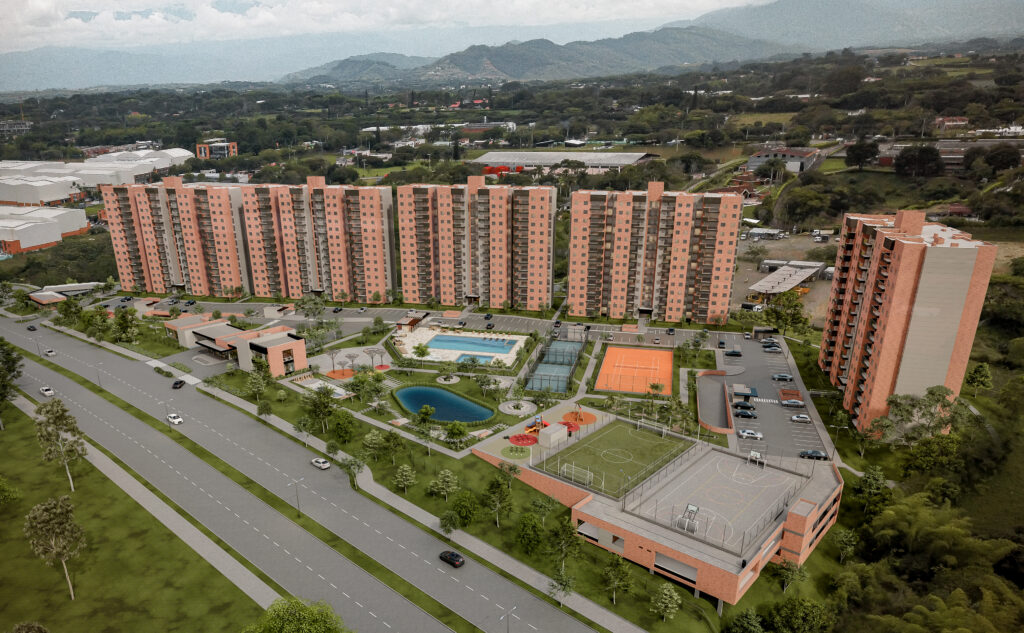 Proyecto sobre planos en pereira -