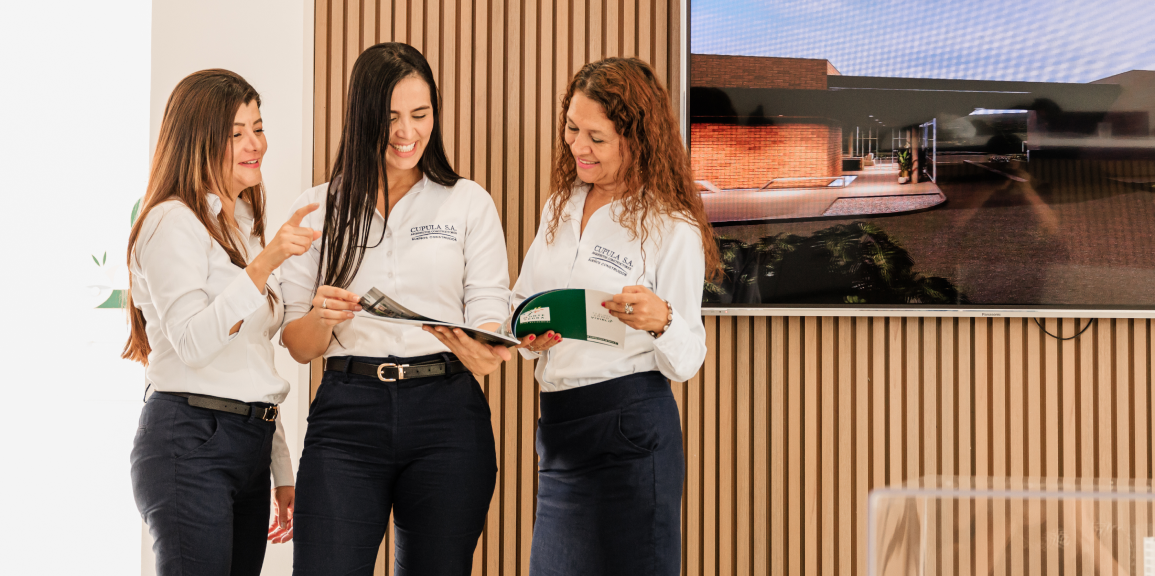 Construyamos tu sueño juntos