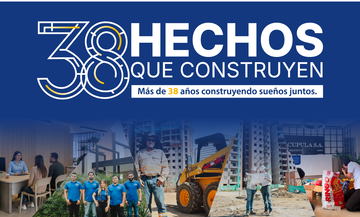 Cupula proyectos