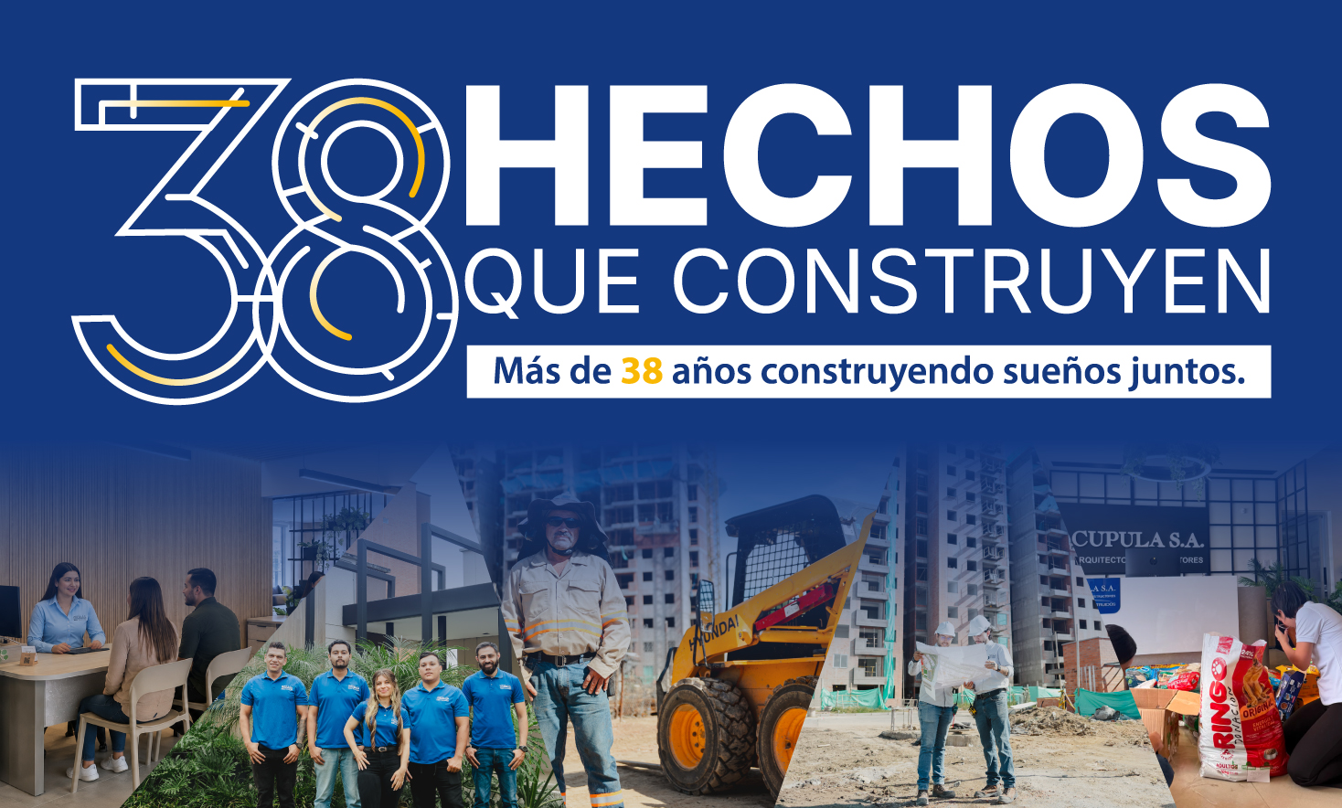 Cupula proyectos